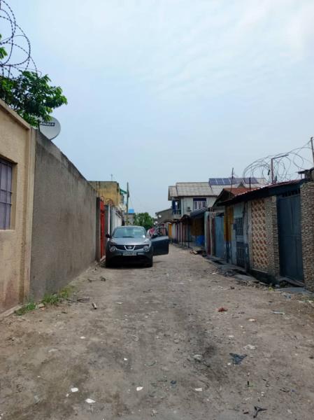Parcelle  Kasavubu 17 sur 22m 250.000